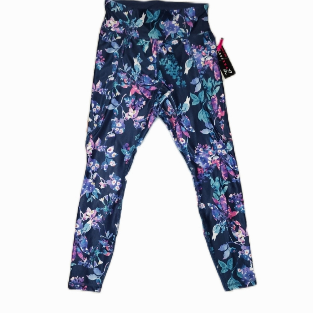 PBX Pro 2pc Floral Yoga Outfit - Picture 4 of 5